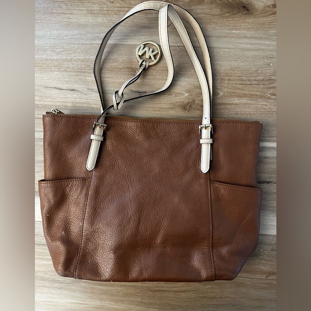 Michael Michael Kors Jet Set East/West Travel Bag